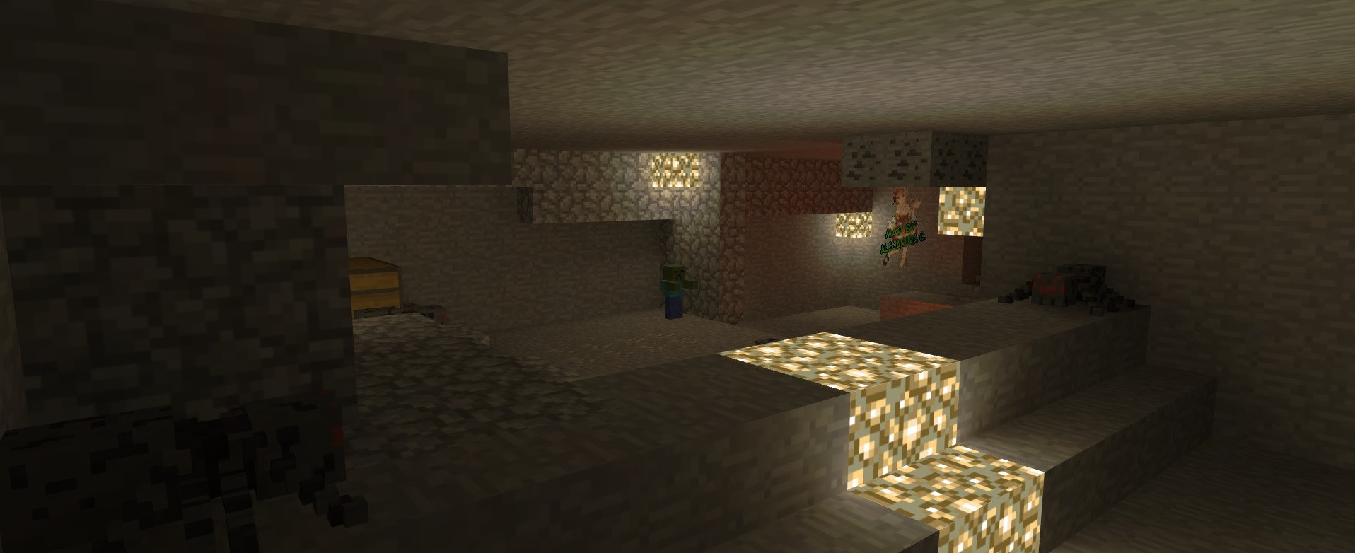 ze_minecraftworld2_dg — screenshot 3