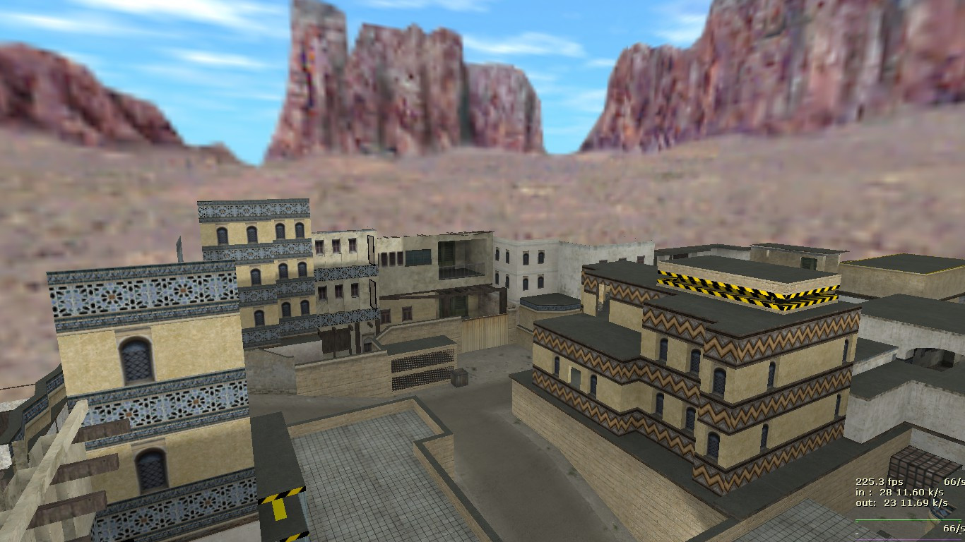 Download zm_csgo_AssaultDust2 Beta! - Screenshot
