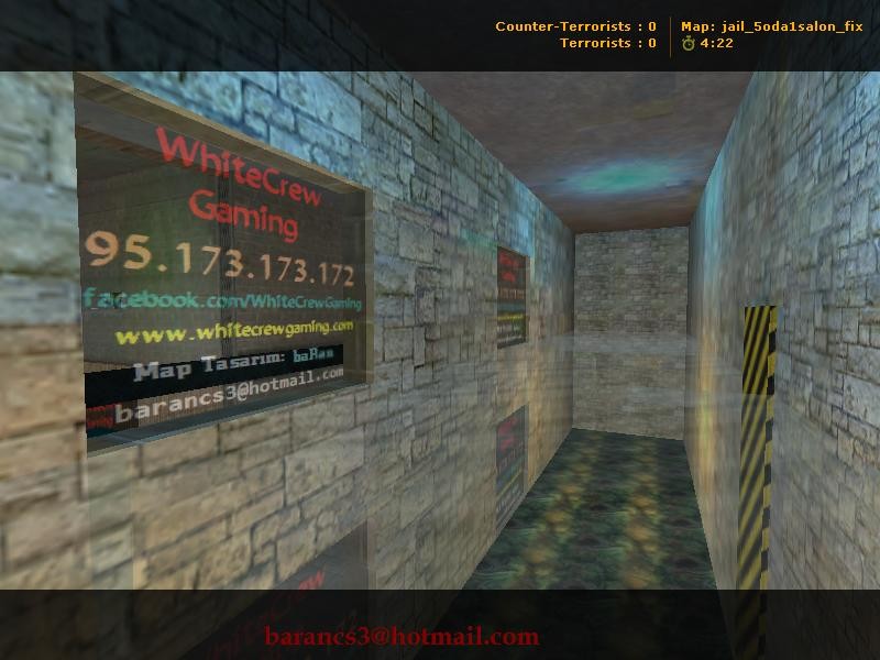 Download jail_5oda1salon_fix - Screenshot