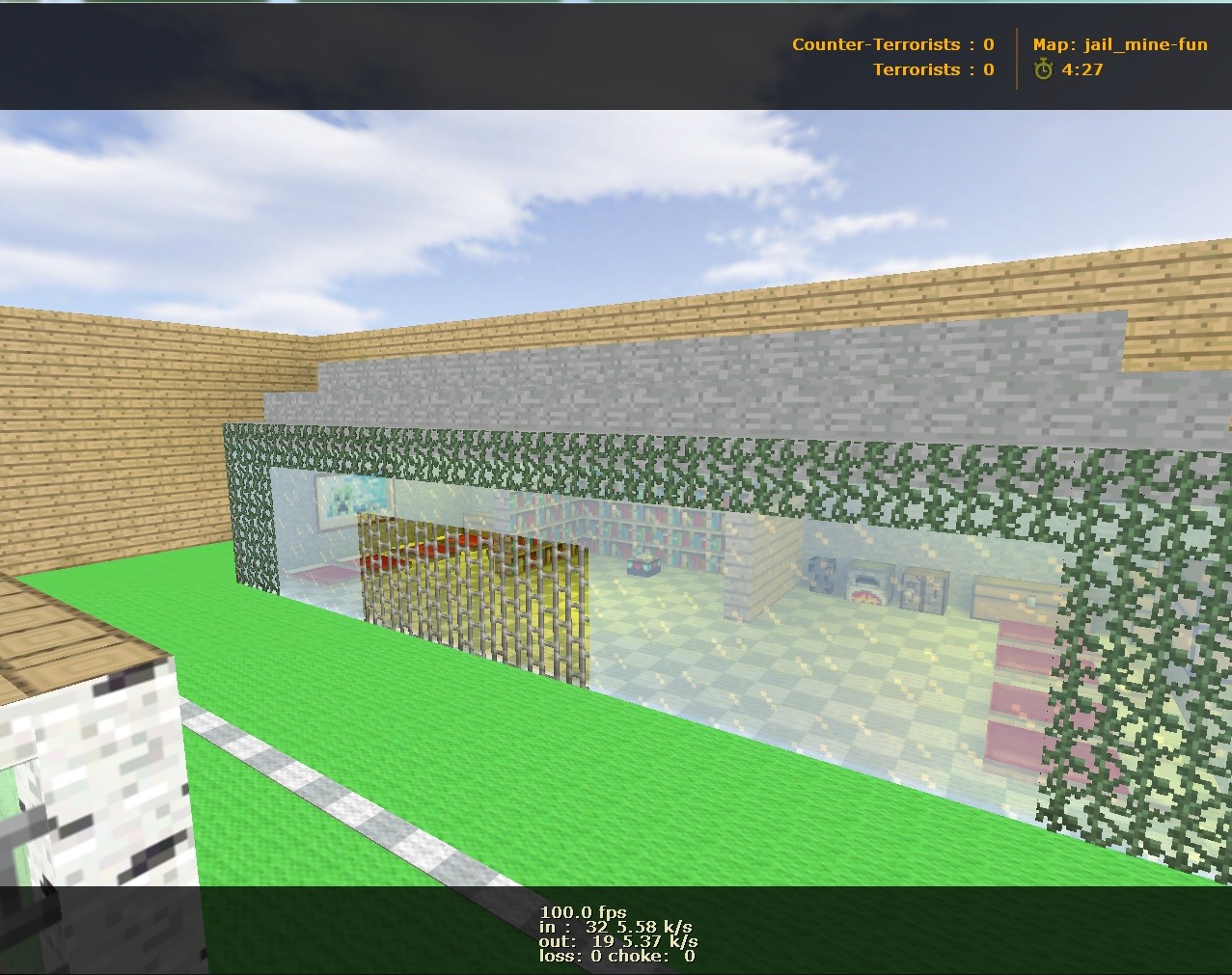Download jail_mine-fun - Screenshot