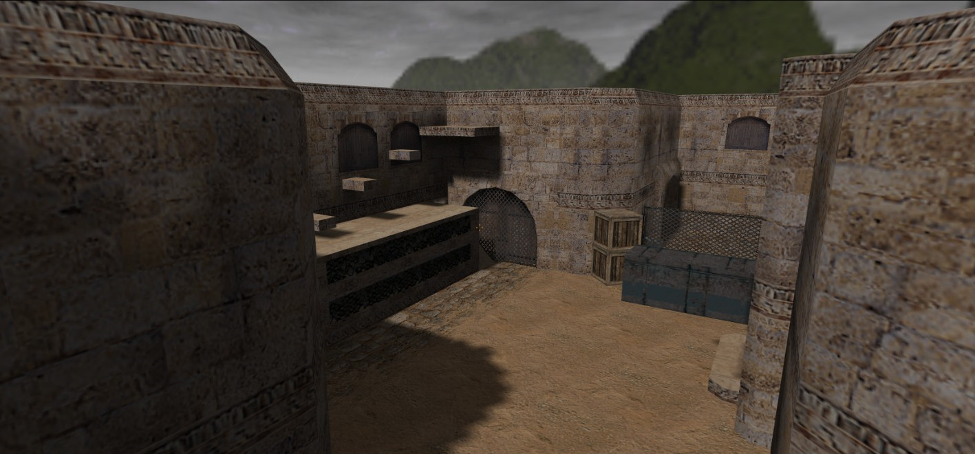 Download zm_dust2x2_2k17 - Screenshot