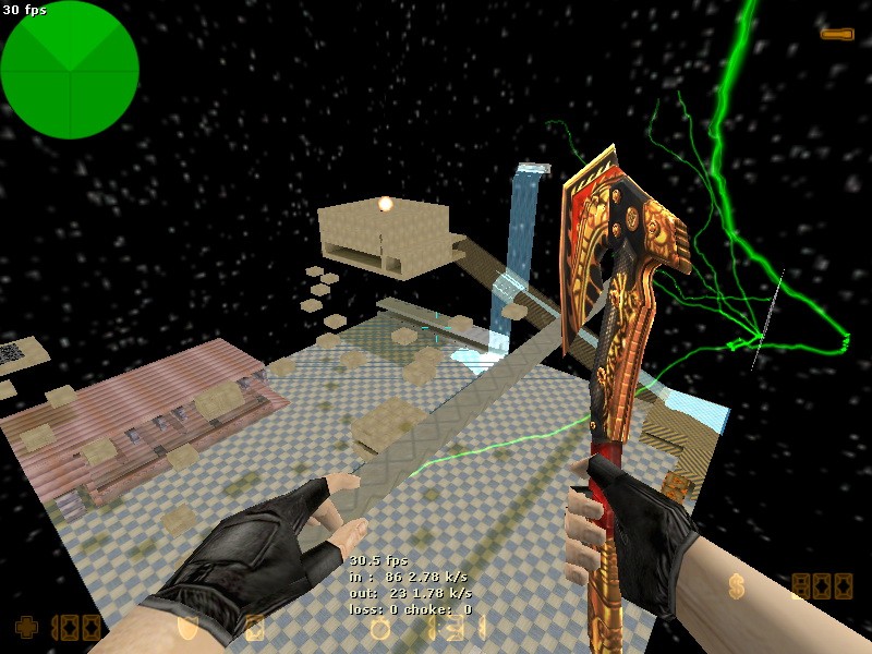 zm_ntc_water_fall — screenshot 1