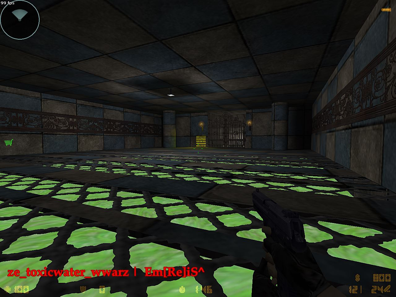 ze_toxicwater_wwarz | World War Z — screenshot 5