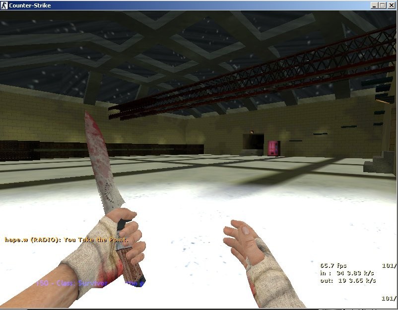 zm_alone_and_only — screenshot 3