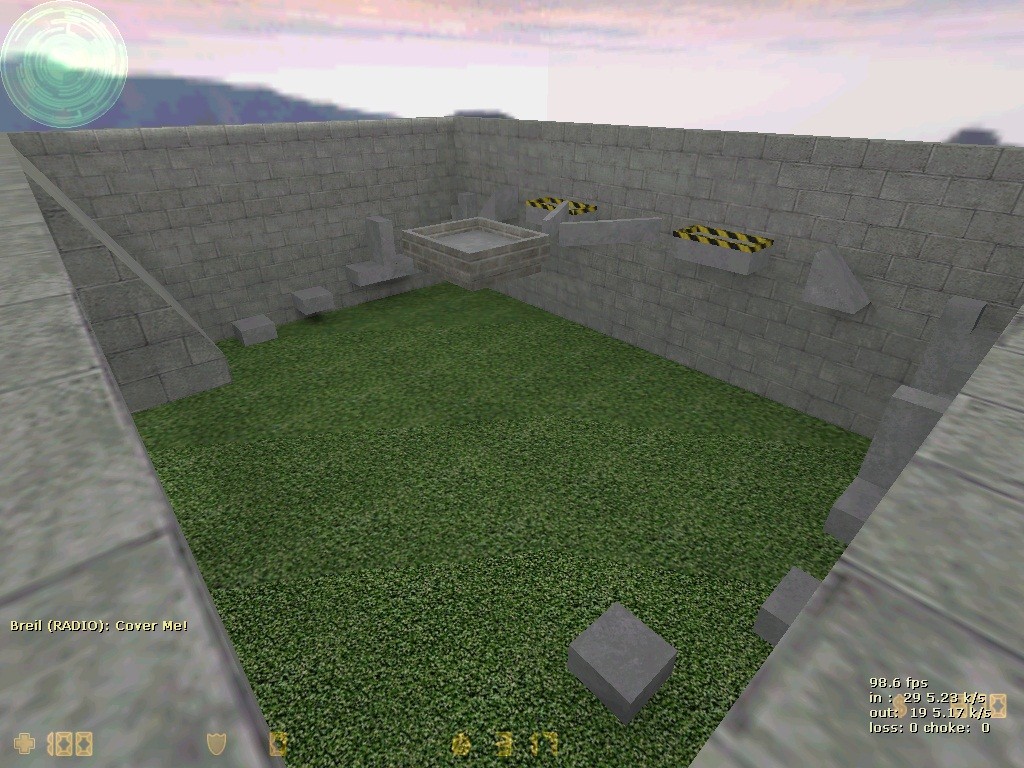 Download jail_klestik_fix - Screenshot
