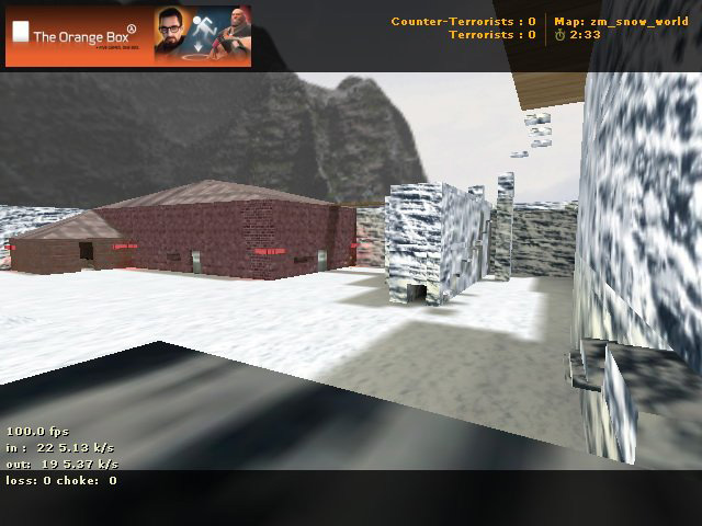zm_snow_world — screenshot 6
