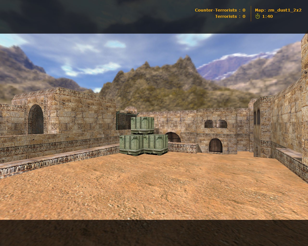 Download zm_dust1_2x2 - Screenshot