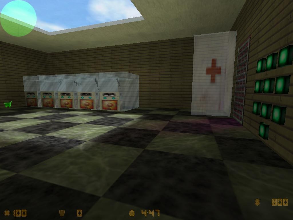 jail_pavyonculeon — screenshot 2