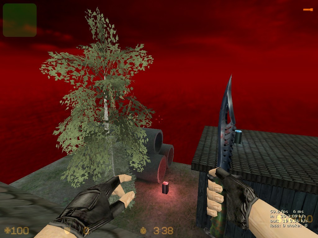 Download zm_gNight_houseattack - Screenshot