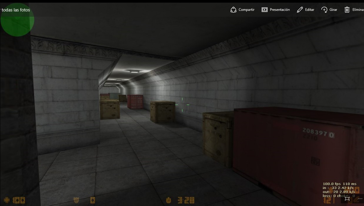 Download ze_4escape_bunker - Screenshot