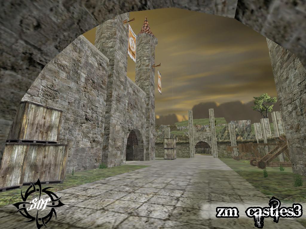 Download zm_castles3 - Screenshot