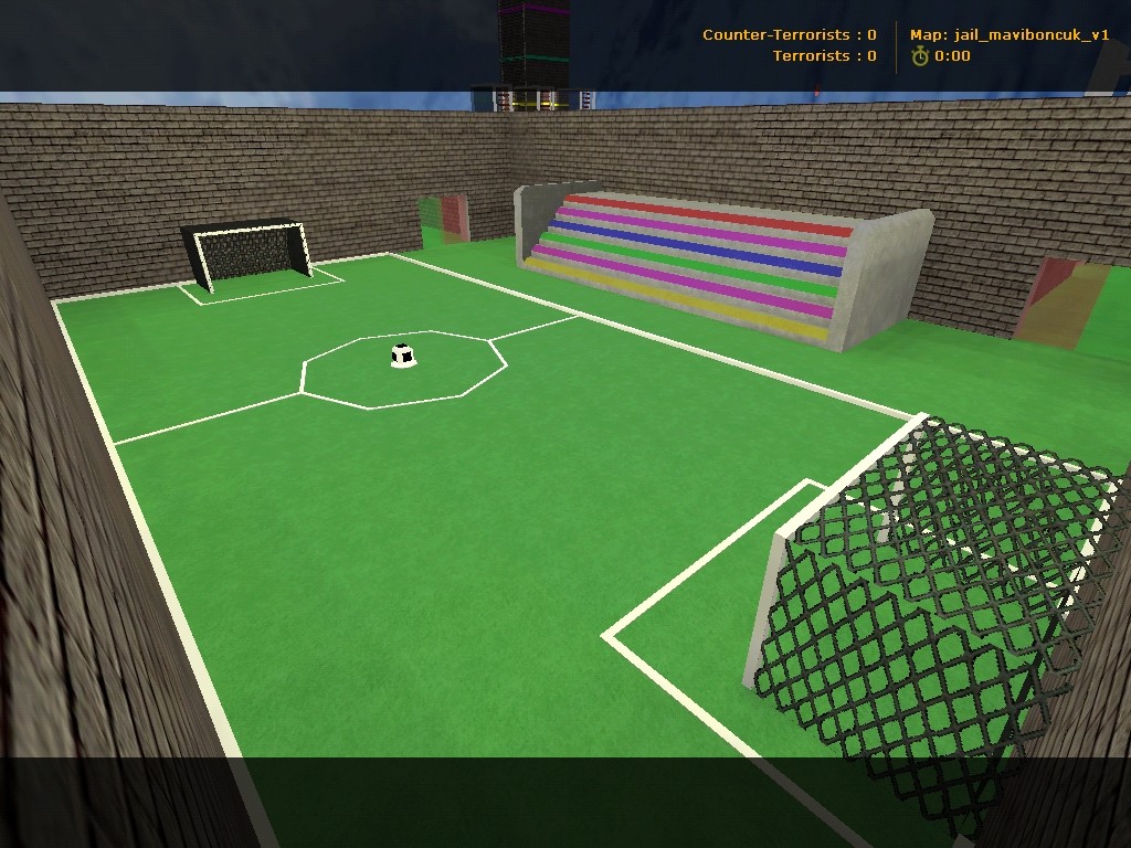 jail_maviboncuk_v1 — screenshot 7