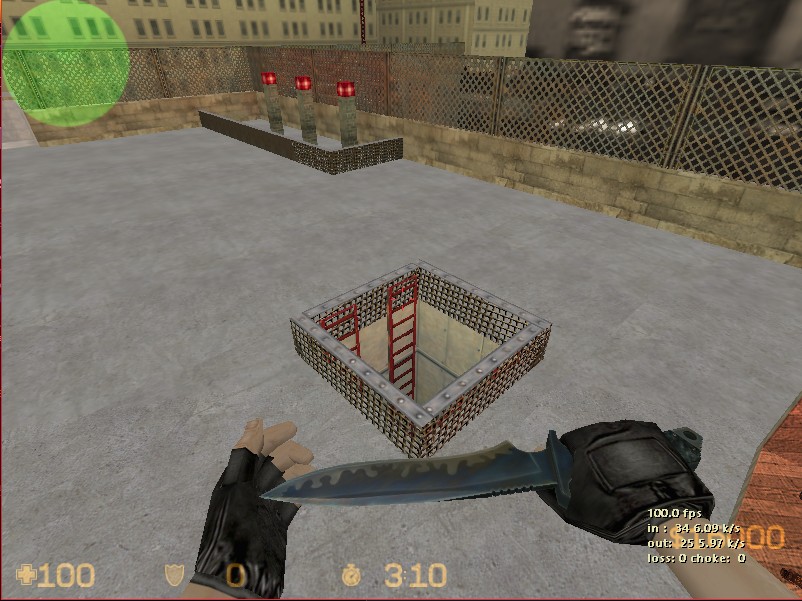 Download ze_hospital_remake - Screenshot