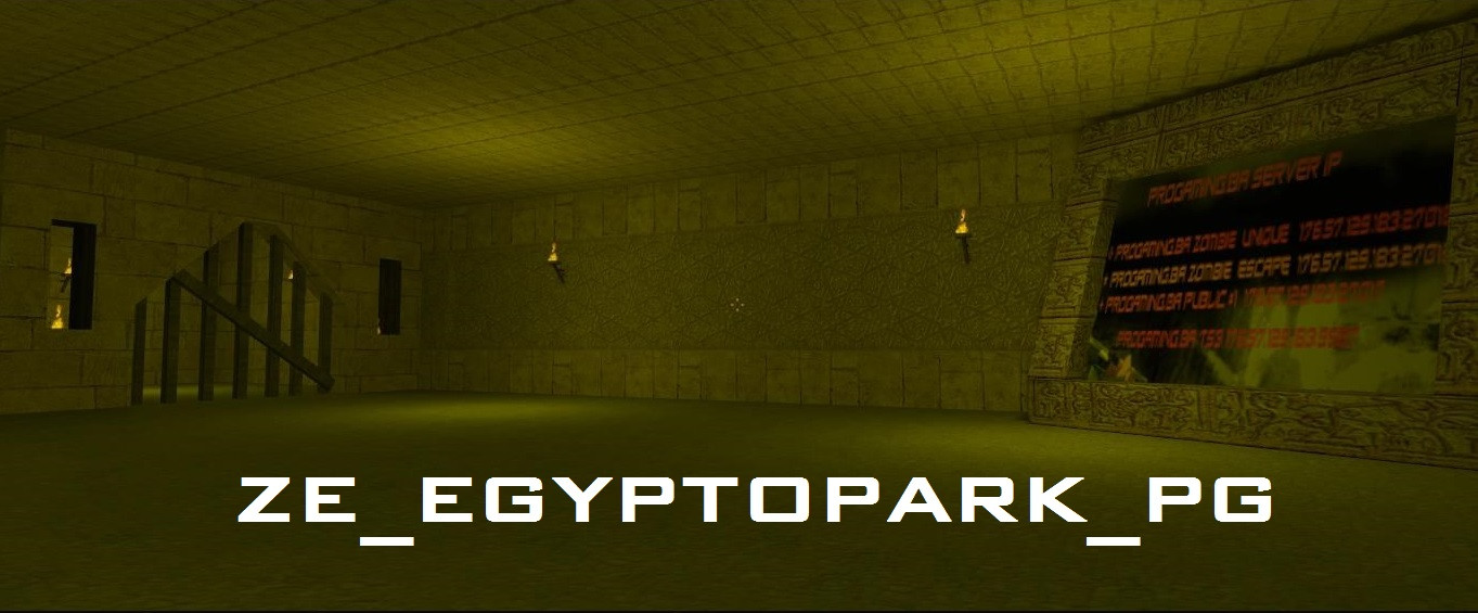 Download ze_egyptopark_pg - Screenshot