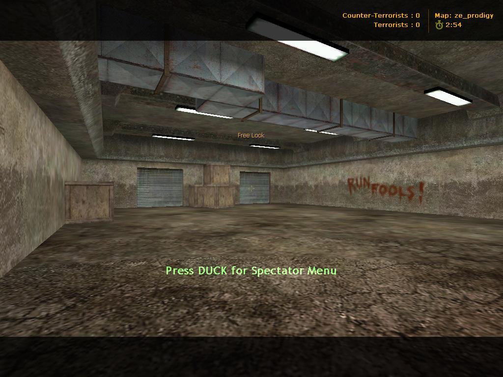 Download ze_prodigy - Screenshot
