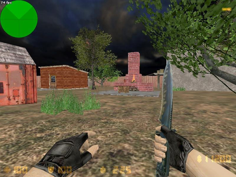 Download zm_house_dro - Screenshot