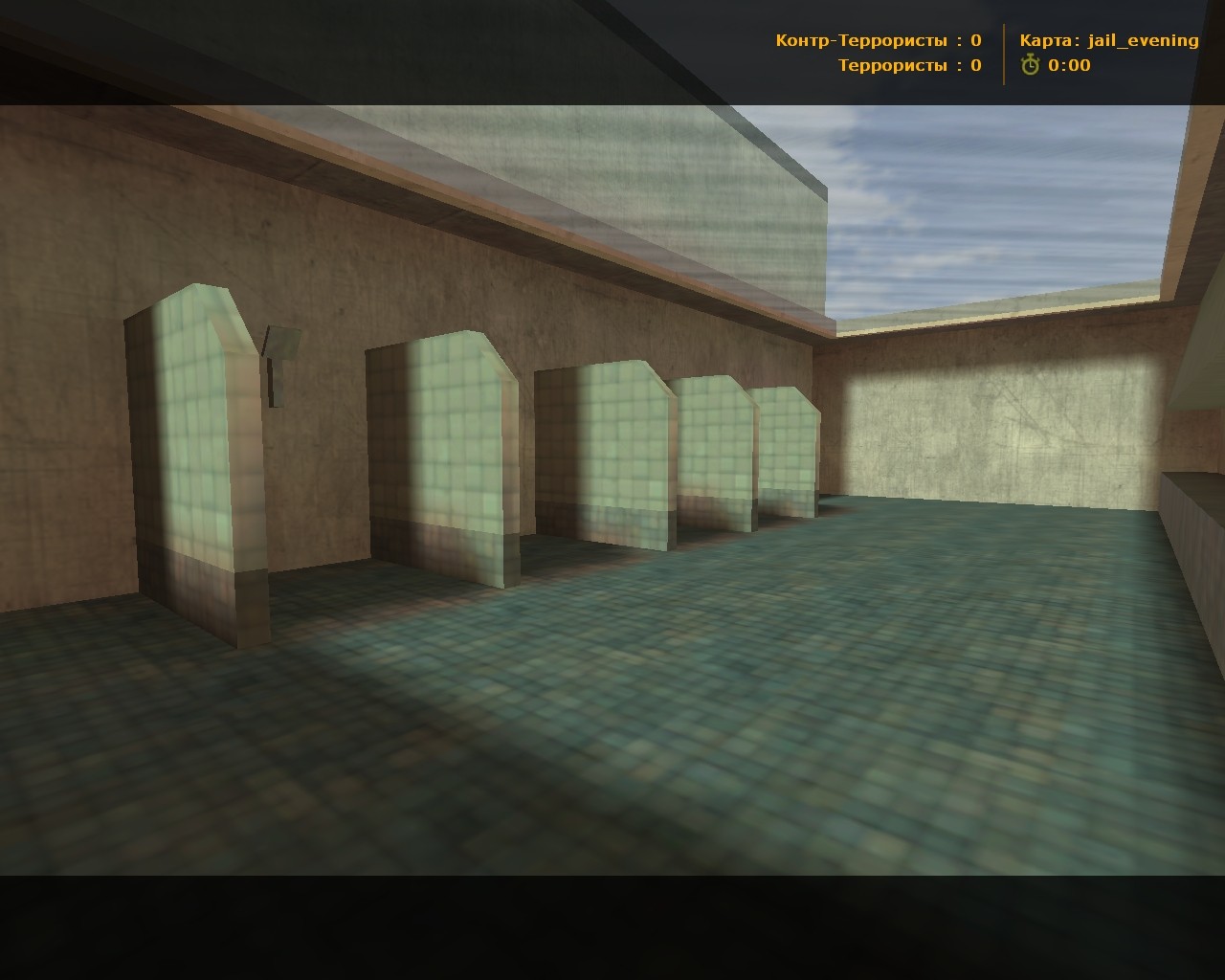 jail_evening — screenshot 9