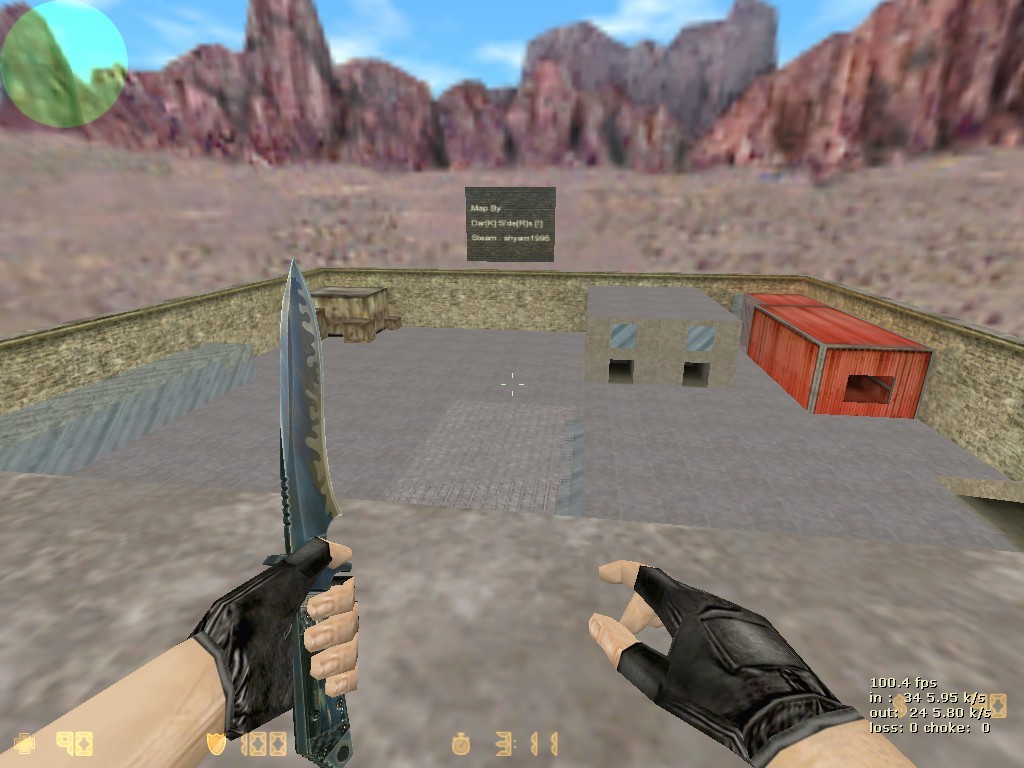 Download zm_trepidation_v1 - Screenshot