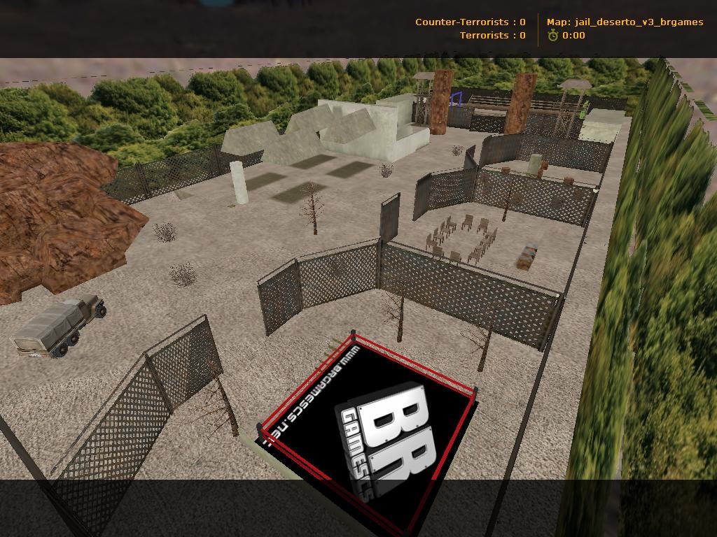 Download jail_deserto_v3_brgames - Screenshot
