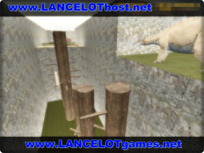 Download ze_jurassicpark_v2 - Screenshot