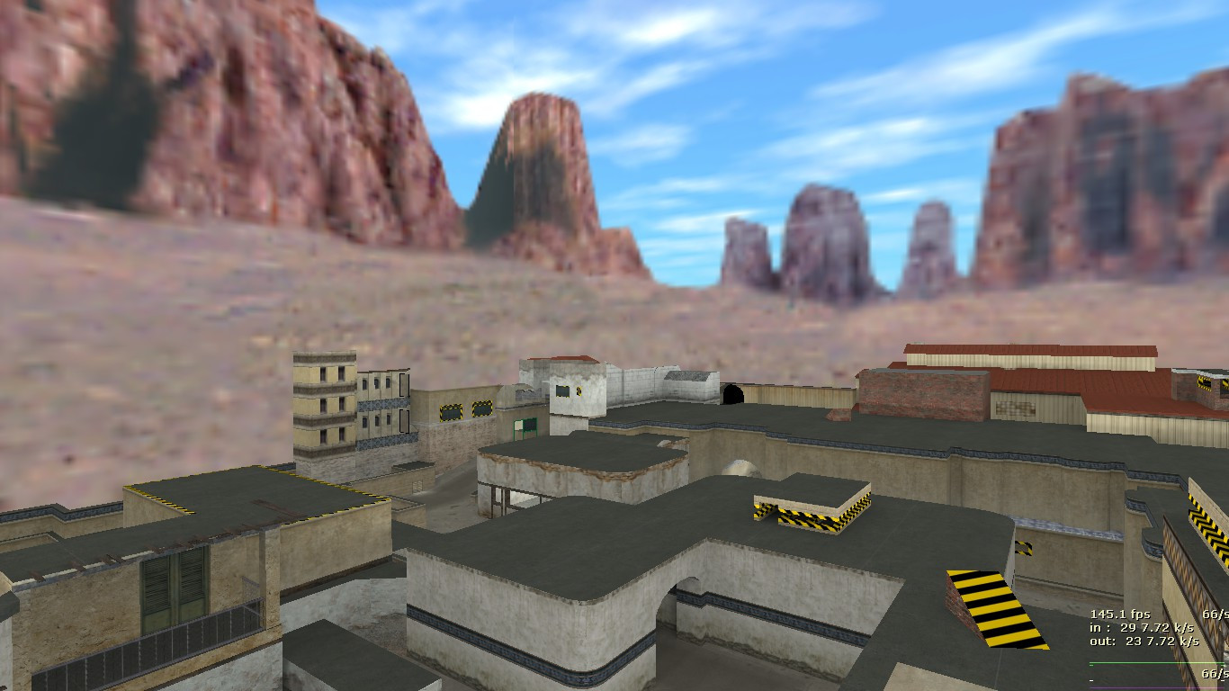 Download zm_csgo_AssaultDust2 Beta! - Screenshot