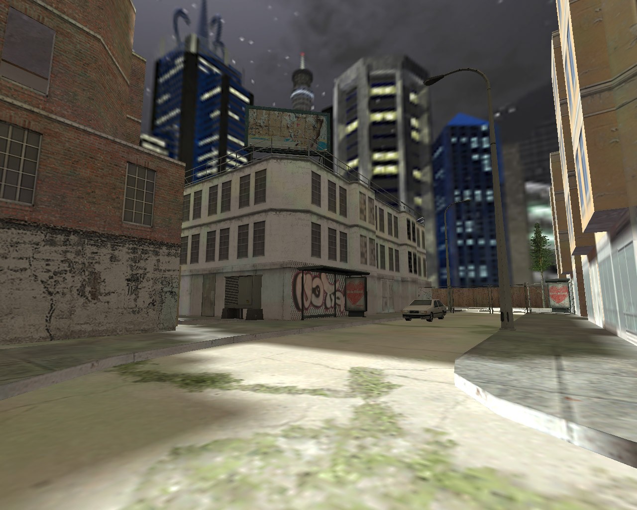 Download zp_town_beta - Screenshot