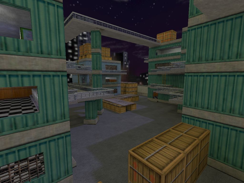 Download zm_new_panic_md - Screenshot