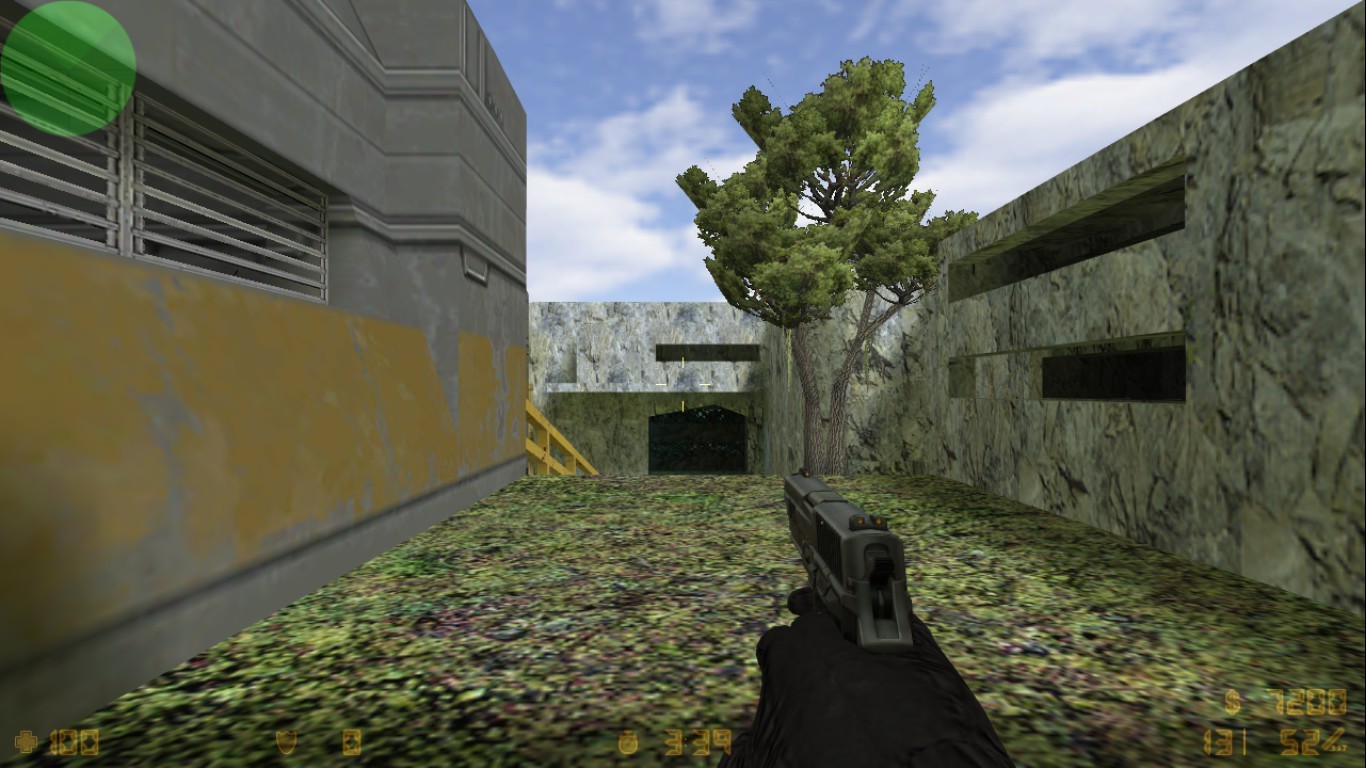 zm_dust2_nature — screenshot 5