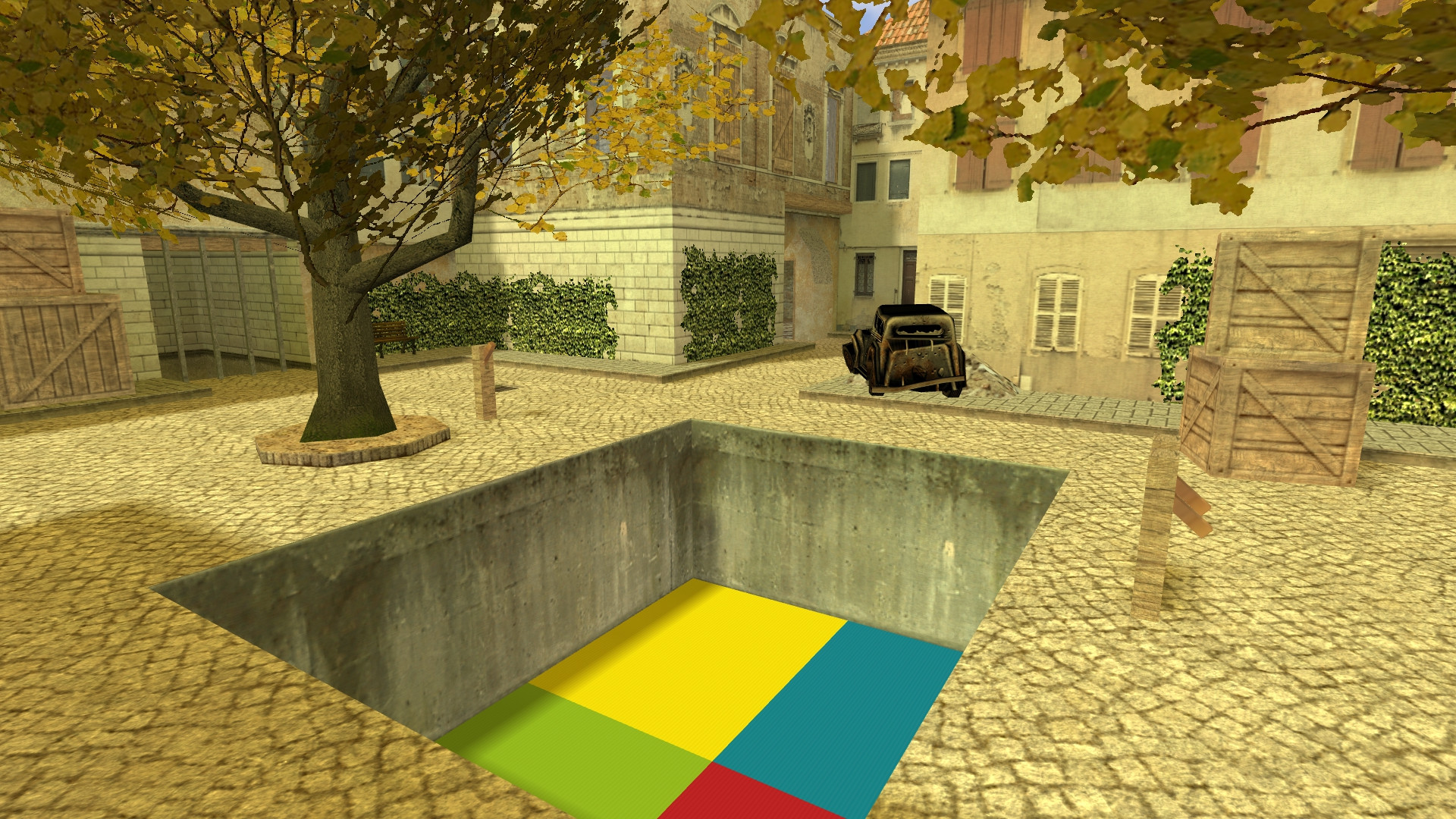 jail_cyanide — screenshot 11