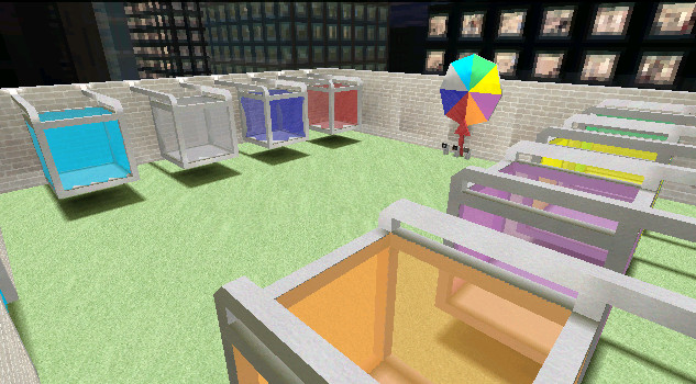 jail_dante_blue — screenshot 1