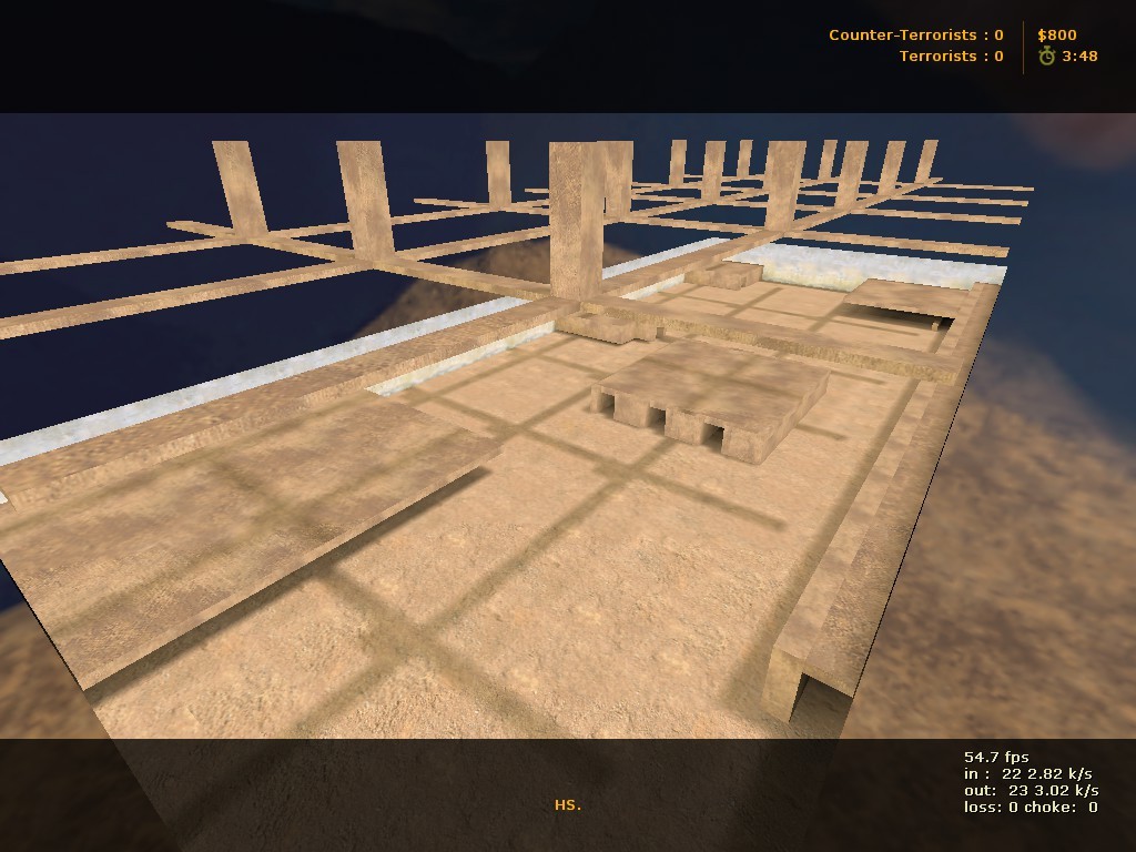 zm_sand — screenshot 3