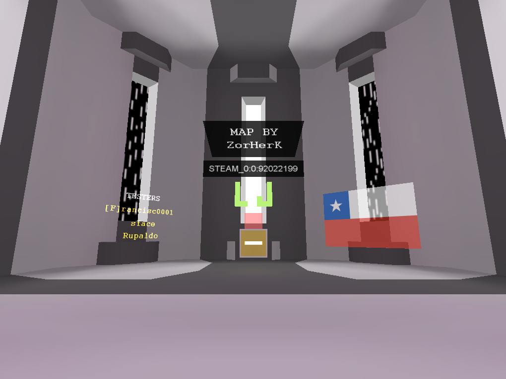 Download bhop_pena_colors_2 - Screenshot
