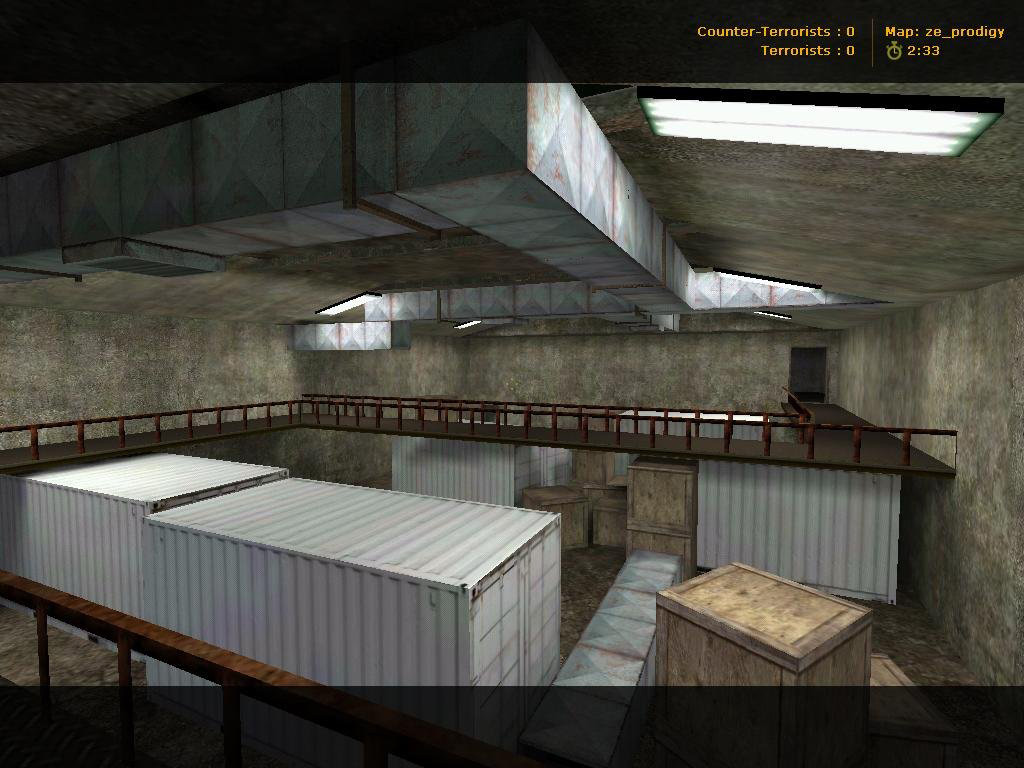 Download ze_prodigy - Screenshot
