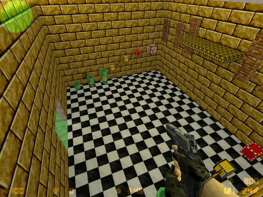 Download jail_atari - Screenshot