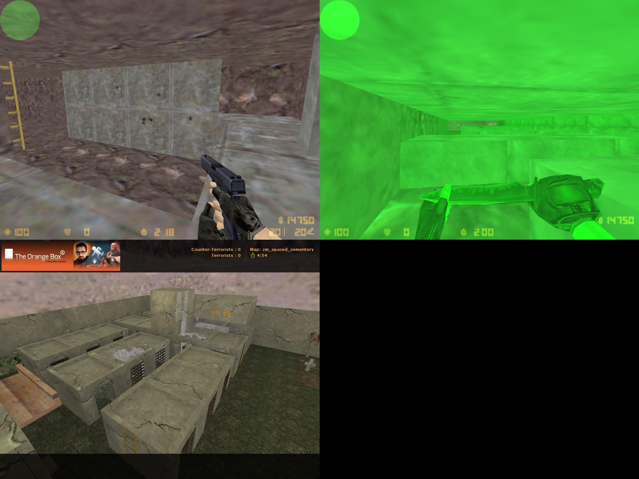 zm_spaced_cementery — screenshot 3