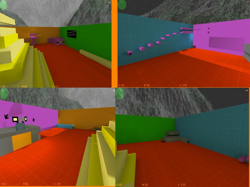 Download zm_TempelFort - Screenshot