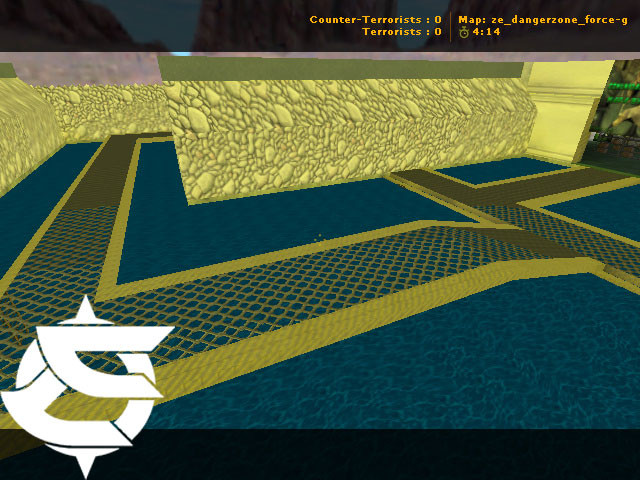 ze_dangerzone_force-g — screenshot 1