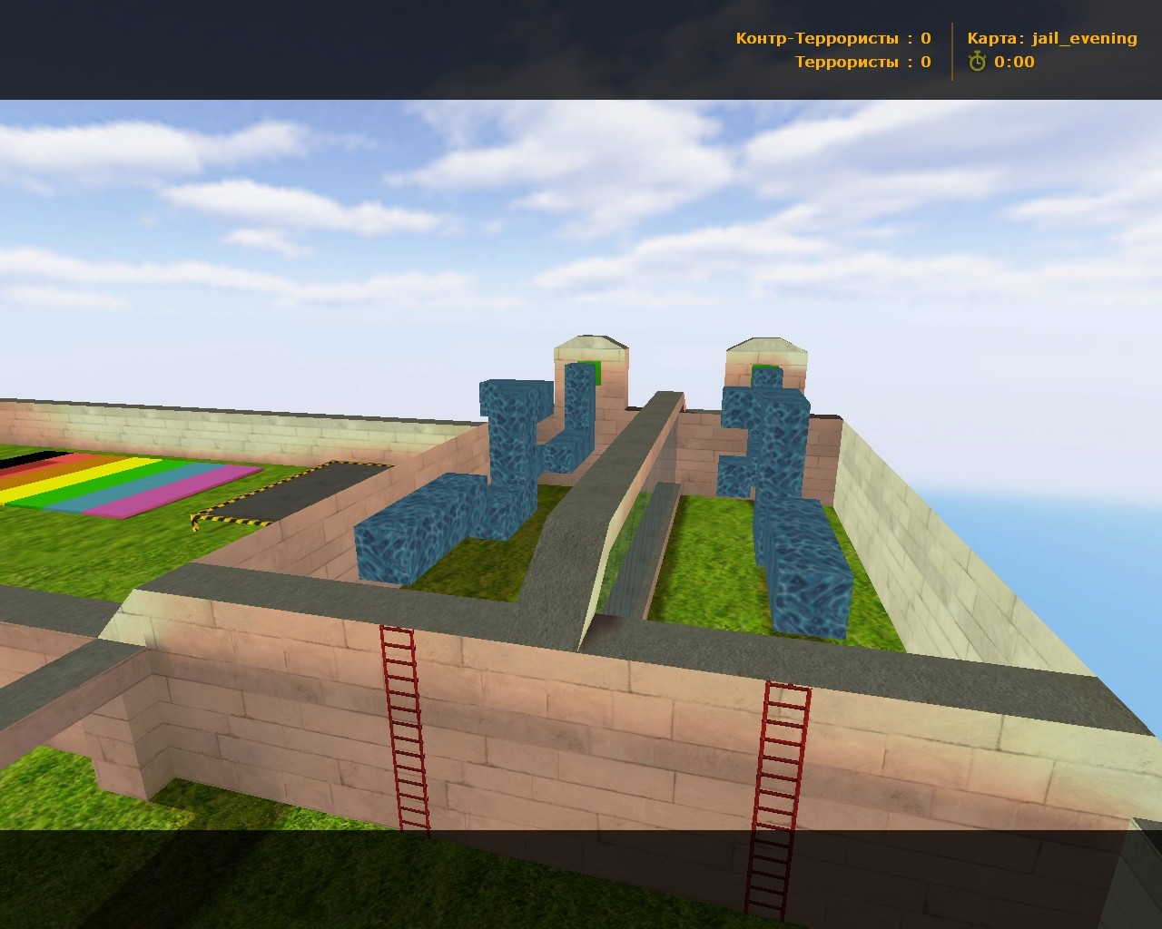 jail_evening — screenshot 10