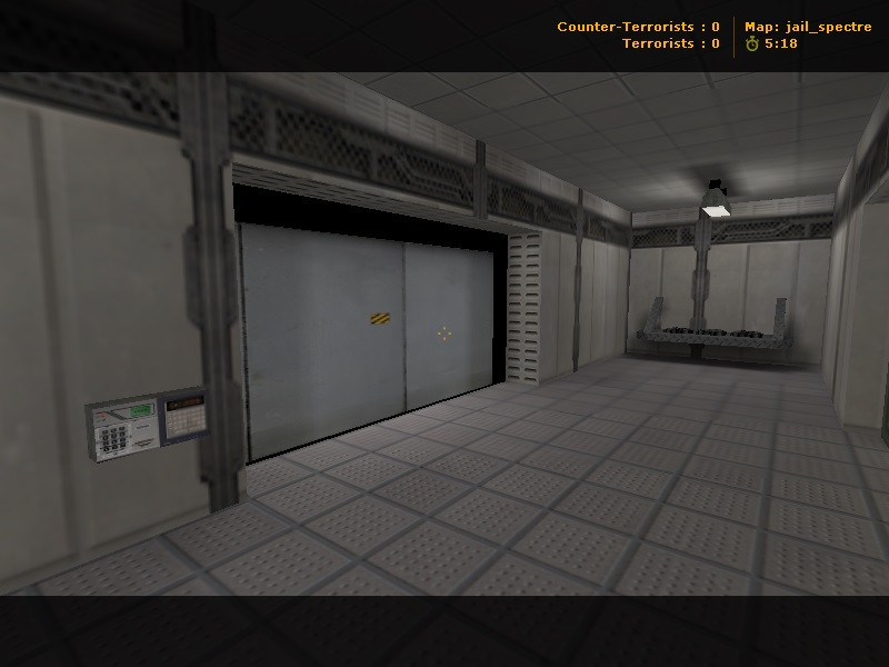 Download jail_spectre - Screenshot