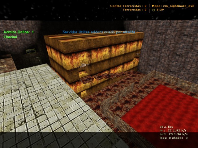 Download zm_nightmare_evil - Screenshot