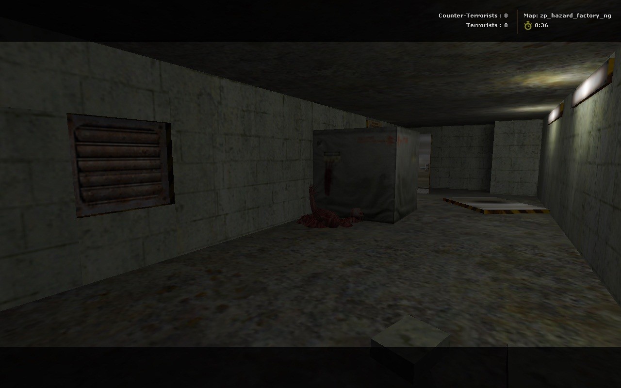 Download ZP_HAZARD_FACTORY_NG - Screenshot