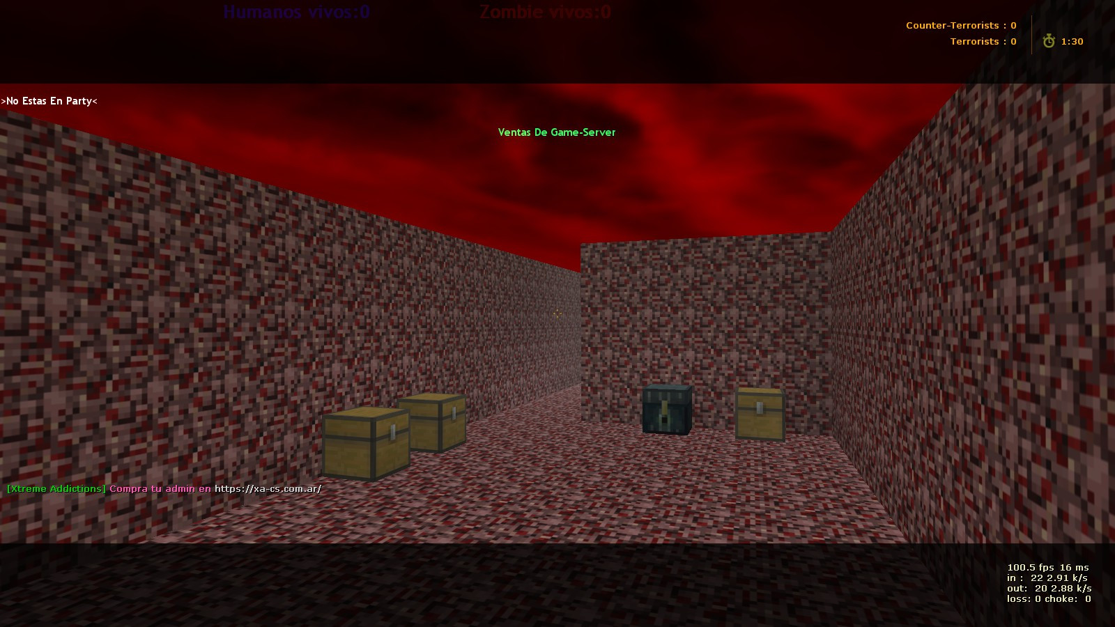ze_minecraft_xa — screenshot 7