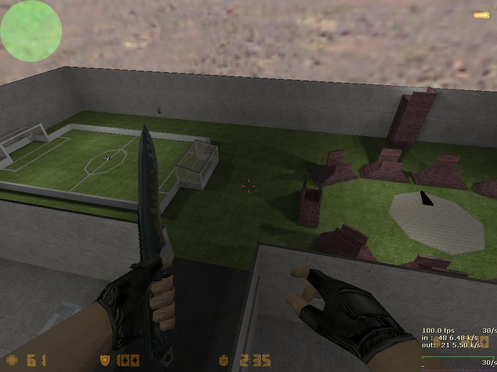 jail_afrodizyak — screenshot 3