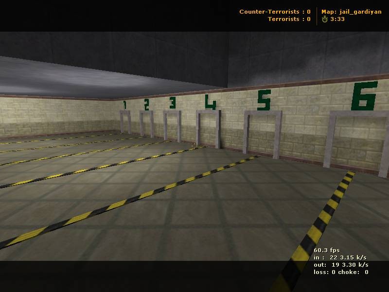 jail_gardiyan — screenshot 2