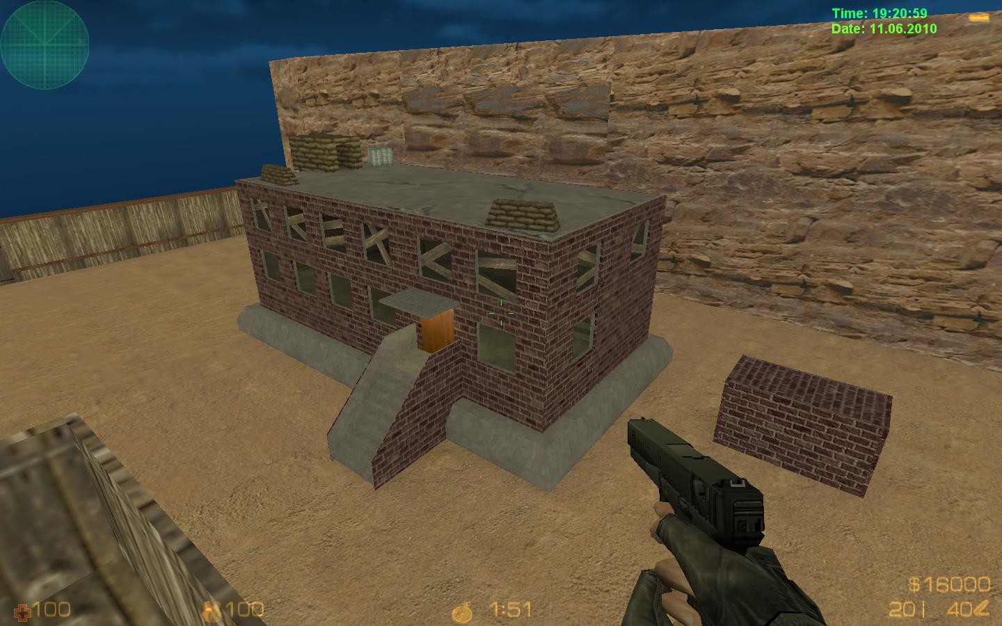 zm_survive — screenshot 1
