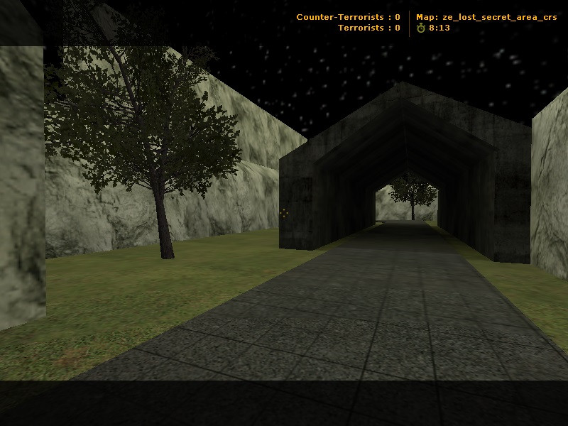 Download ze_lost_secret_area_crs - Screenshot