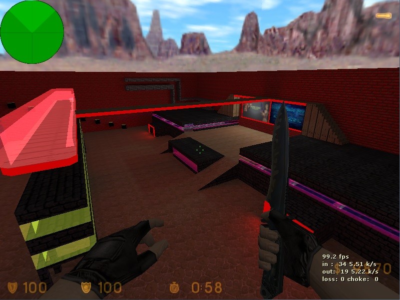 Download zm_burning_v1 - Screenshot