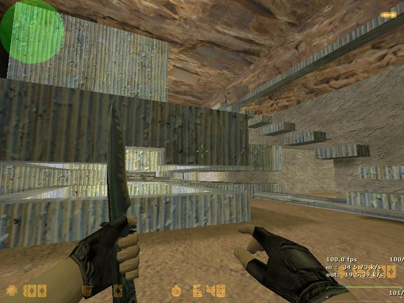 Download zm_flota_nuke - Screenshot