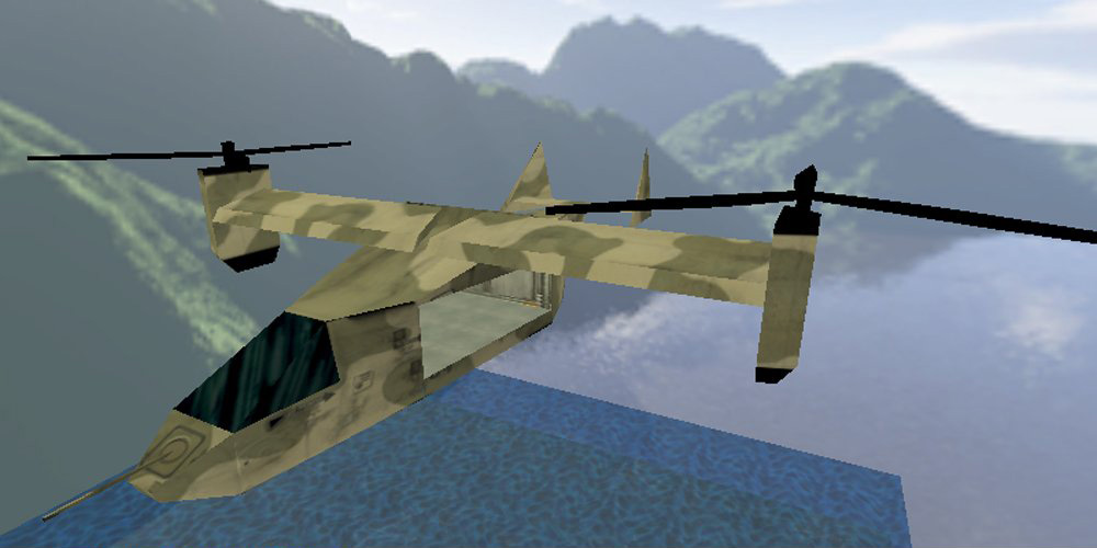 zm_osprey_escape — screenshot 4