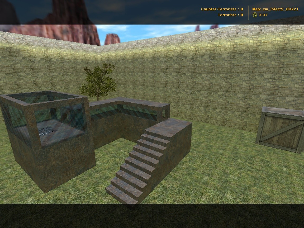 Download zm_infect2_click21 - Screenshot